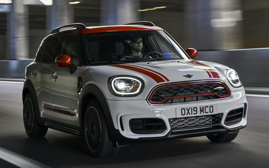 Mini John Cooper Works Countryman (WW) '2019
